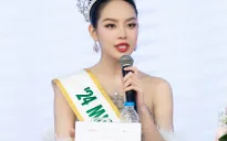Thanh Thủy tiết lộ điều đặc biệt khi thi Miss International 2024