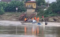 Phú Thọ: Tìm thấy thi thể thứ 2 trong vụ 5 em học sinh mất tích