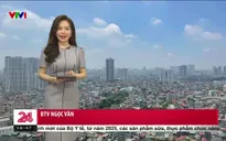 Bản tin thời tiết 18h45 - 19/11/2024