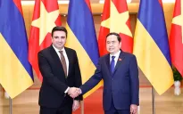 Tăng cường hợp tác nghị viện Việt Nam - Armenia