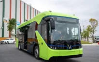 TP Hồ Chí Minh đặt mục tiêu đạt 100% xe buýt điện vào năm 2030