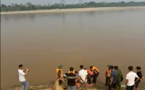 Đã tìm thấy 5 thi thể học sinh bị đuối nước tại Phú Thọ