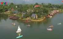 Hòa Bình phát huy lợi thế ngành du lịch