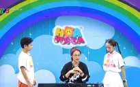 Hoa vui ca: Cùng học thuộc ca khúc mới nhé!