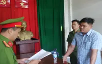 Bắt Phó Giám đốc chỉ đạo bớt xén công trình gây thiệt hại cho nhà nước hơn 9 tỷ đồng