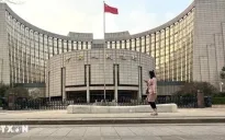 Trung Quốc giữ nguyên lãi suất cho vay cơ bản