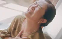 Độc đạo - Tập cuối: U Mộc đau xé lòng khi Hồng nói lời vĩnh biệt