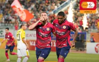 Vòng 9 V.League | Công An Hà Nội tìm lại cảm giác chiến thắng