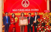 Bảo tàng Hoa Cương xác lập kỷ lục Việt Nam