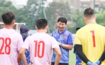Đội tuyển Việt Nam chốt lịch 3 trận đấu tập trong thời gian “luyện quân” tại Hàn Quốc