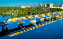 Tàu cao tốc Brightline: Thay đổi thói quen đi lại của người Mỹ