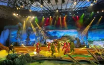 Chương trình Âm sắc Việt Nam - Tôn vinh âm nhạc dân gian