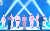 BIGBANG khuấy động sân khấu lễ trao giải MAMA 2024