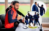 Ipswich vs Man Utd: Chờ đợi màn ra mắt của tân HLV Ruben Amorim