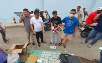 Đắk Lắk: Triệt phá đường dây ma tuý "khủng" giấu trong thùng thuốc nam