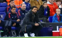 Man Utd gây thất vọng: Ruben Amorim “ngã đau” trước Ipswich ngay trận ra mắt