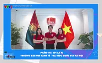 Trường học không ma túy (2024) - Khối ĐH - Số 8