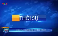 Thời sự 18h VTV8 - 24/11/2024