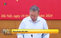 Bản tin tiếng Việt 21 VTV4 - 24/11/2024