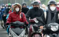 Hôm nay (26/11), Bắc Bộ và Thủ đô Hà Nội chuyển mưa rét