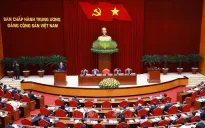 Khai mạc Hội nghị Ban Chấp hành Trung ương Đảng khóa XIII