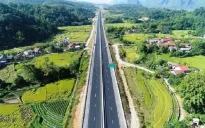 Đẩy nhanh tiến độ cao tốc Hà Giang - Tuyên Quang