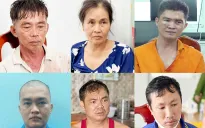 Khởi tố 6 đối tượng trong một gia đình ném bom xăng chống người thi hành công vụ