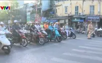 Hà Nội: Tăng cường xử lý vi phạm dẫn tới ùn tắc trong giờ cao điểm