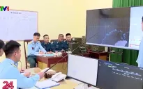 Những người lính radar bảo vệ bầu trời Tổ quốc