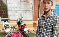 Truy bắt nhanh đối tượng trộm cắp tài sản đang trên đường tẩu thoát