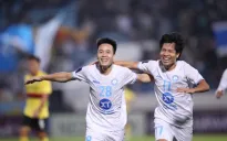 Xuân Son ghi bàn, Thép Xanh Nam Định giành vé đi tiếp sớm