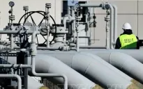 Nga ngừng vận chuyển khí đốt qua Ukraine vào năm 2025