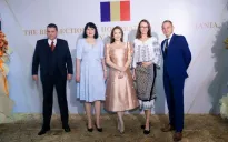 Phát động cuộc thi vẽ tranh kỷ niệm 75 năm quan hệ ngoại giao Việt Nam - Romania