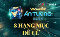 8 hạng mục đề cử VTV Awards 2024 có tiêu chí gì?