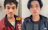 Truy xét, bắt giữ 2 kẻ dùng dao đe dọa cướp tài sản ở Đà Nẵng
