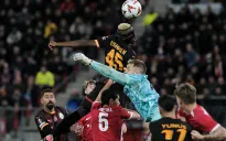Europa League | Galatasaray duy trì mạch bất bại, Porto chia điểm đáng tiếc