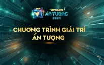 VTV Awards 2024: 10 ứng viên của đường đua Chương trình giải trí ấn tượng