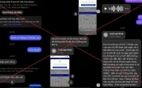 Đi vay tiền online, bị lừa gần 50 triệu đồng