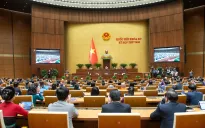 Quốc hội đồng ý tái khởi động dự án điện hạt nhân Ninh Thuận