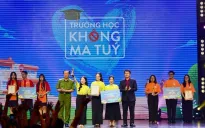 Chung kết Trường học không ma túy 2024: Trường Đại học Đại Nam giành Quán quân
