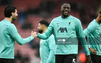 Liverpool đau đầu vì trụ cột gặp chấn thương trước thềm đại chiến với Manchester City
