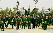 Tiến bước dưới quân kỳ - Hành khúc 80 năm của Quân đội Nhân dân Việt Nam