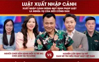 Luật siêu dễ: Người chơi sẵn sàng đổi vị trí MC cho "Anh tài" Tự Long