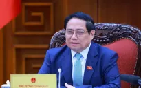 Thủ tướng: Sắp xếp, tinh gọn tổ chức bộ máy bảo đảm công khai, minh bạch, hiệu lực, hiệu quả