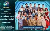 VTV Awards 2024: Điểm mặt 10 ứng cử viên tranh giải Chương trình sáng tạo