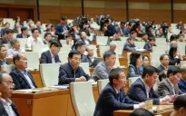 Hướng nghiên cứu, sắp xếp đối với các cơ quan của Quốc hội, MTTQ Việt Nam