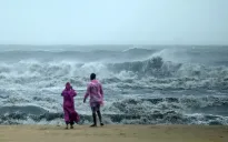 Bão Fengal khiến 19 người thiệt mạng ở Ấn Độ và Sri Lanka