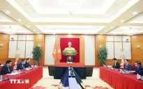 Quan hệ Việt Nam - Lào là ưu tiên hàng đầu trong chính sách đối ngoại của Việt Nam