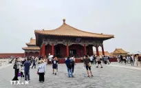 Trung Quốc nối lại miễn thị thực cho công dân Nhật Bản du lịch ngắn ngày