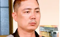 Bắt giữ đối tượng trang bị súng quân dụng bị truy nã vì chiếm đoạt 8 tỷ đồng